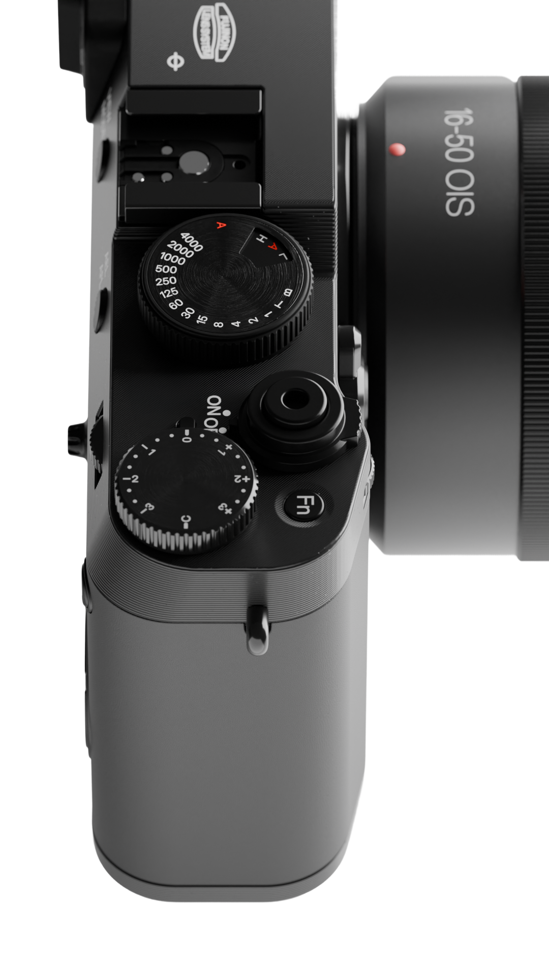 Graphic of a close up of a website depicting an Our Projects page with sample project names and dates.