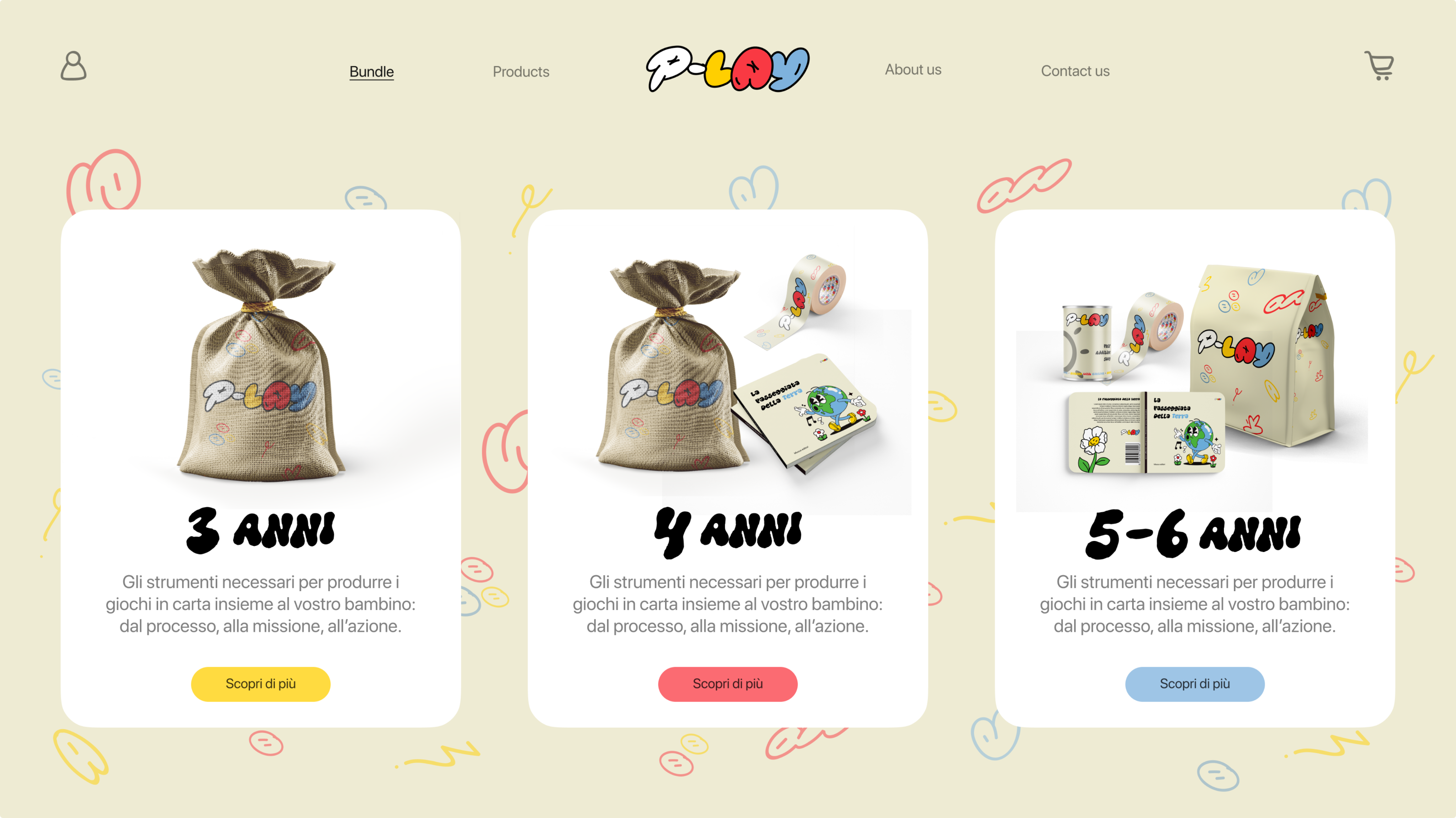 Graphic depicting UI-styled buttons with different categories of interior design items on top of an image of a modern interior living room.